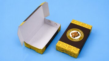 Baklava Schalen
