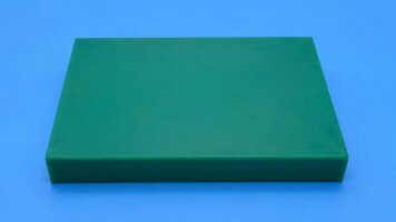 Polyethylene worktops