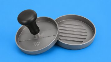 Hamburger presses