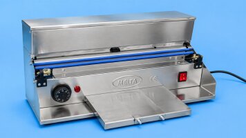 Electric stretch film machines