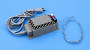 Stretch film machine spare parts