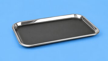 Stainless steel Teflon meat trays