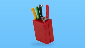 Messerständer / Messerblock