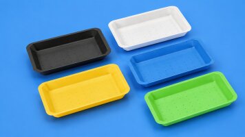Foam trays
