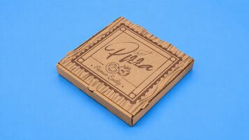 Pizza-Kartons