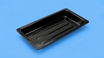 ABS plastic meat trays