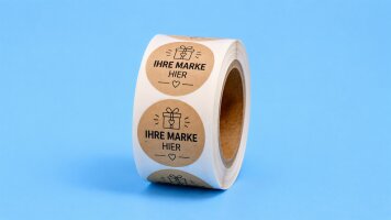 Bedruckte Ware