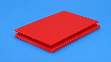 PE 500 plastic boards