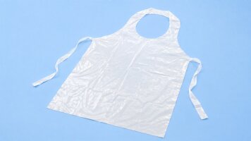 Disposable aprons