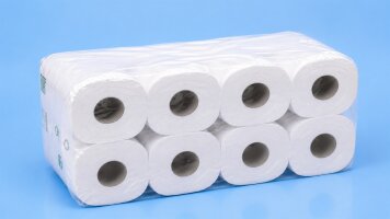 Toilet paper