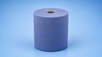 Cleaning cloth rolls