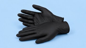 Disposable gloves