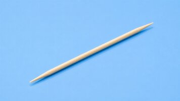 Bambus Zahnstocher
