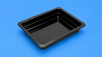 Melamine trays