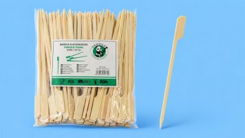Bamboo skewers