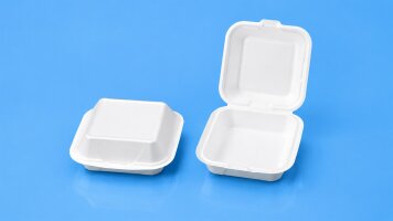 Hamburger-Box