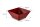 Bol carré en mélamine | 30x30x12,5cm | Rouge | Setta Bowl | CODE 509 | Atlas Code:728R