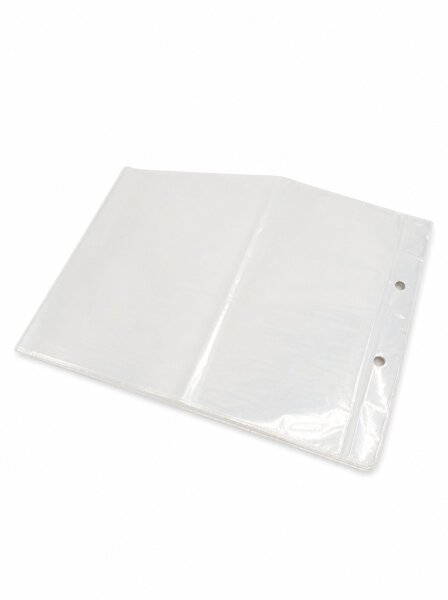 Broodzakken | LDPE | Los | 36x47+4cm | Hoogtransparant | 10kg/doos | (16x100)