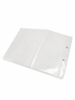 Brotbeutel | LDPE | lose | 36x47+4cm | Hochtransparent |...