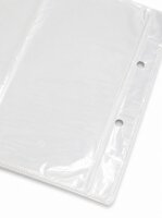 Broodzakken | LDPE | Los | 36x47+4cm | Hoogtransparant | 10kg/doos | (16x100)