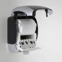 Mama Matic Handtuchrolle / 2- Lagig | 6 Rollen/Pack| Kernmaß: 60mm