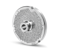 WOLFCUT | Grilles de hachoir en inox pour taille 32 |...