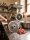 WOLFCUT | Stainless steel grinder plates for size 32 | With hub | 4 grooves | Durable | 3,0mm