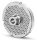 WOLFCUT | Stainless steel grinder plates for size 32 | LS | With hub | 4 grooves | Durable | 3,5 mm