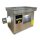 Bosfor 32er-Edelstahl Fleischwolf mit Kühlung | UKME-32PTS | 46x81x42 cm | 380V –50Hz