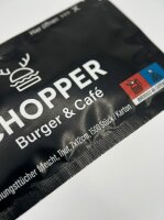 Lingettes rafraîchissantes humides - « Guten Appetit » | 7x12cm | 1500 pièces / carton
