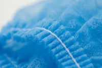 PP disposable clip caps | Blue | Univer / gr | 2000 pcs / carton