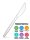 Plastic knife | Reusable | Premium | Transparent 1000 pcs / carton | (20x50)
