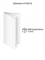 Bulkysoft Handtuchpapier"Comfort" | Weiß...