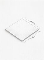Napkins-Simge-33x33cm | Standard | Cellulose pulp | 1-ply...