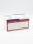 Napkins-Simge-33x33cm | Standard | Cellulose pulp | 1-ply | 1 / 4 fold | White | Embossed | 2000 pcs / carton