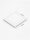 Napkins-Simge-33x33cm | Standard | Cellulose pulp | 1-ply | 1 / 4 fold | White | Embossed | 2000 pcs / carton