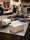 Folded paper towels | White | Cellulose | 2-ply | V-fold | 24x21cm | 3200 pcs / carton | (20x160)