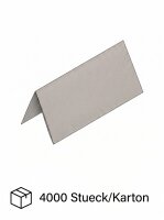 Folded paper towels | Grey | 1-ply | V-fold | 25x23cm |...
