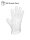 Gants LDPE /Polyclassic | Transparent/jetable | 50 pièces / paquet