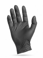 Matrix | Gants en nitrile | Non poudrés | Noir |...