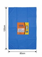 Premium Müll-und Abfallsäcke | 150L | Extra...
