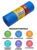 Premium Müll und Abfallsäcke | 120L |...