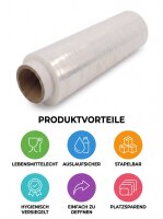 Dönerfolie | 30 Rollen / Karton | Original