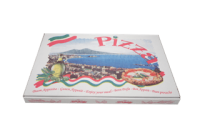 Pizza-Karton | Weiß | 60x40x5cm | 50 Stück / Pack