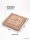 Pizza box | Brown | 32x32x4cm | 100 pcs / pack