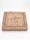 Pizza box | Brown | 30x30x4cm | 100 pcs / pack