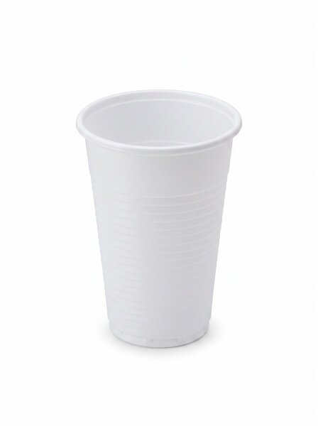 Meşrubat bardağı | PP-200 ml | Beyaz | 3000 adet / koli | (30x100)