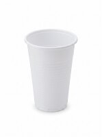 Drinking cups | PP-200 ml | White | 3000 pcs / carton |...