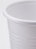 Meşrubat bardağı | PP-200 ml | Beyaz | 3000 adet / koli | (30x100)
