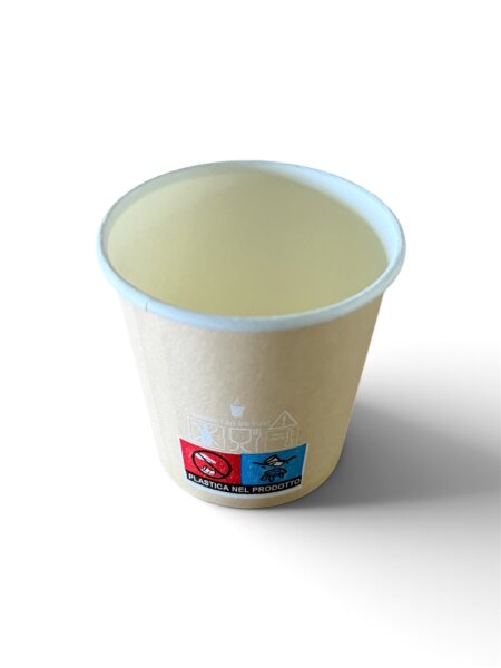 Espresso-Kaffeebecher | Neutral | 1000 Stück / Karton (20x50)